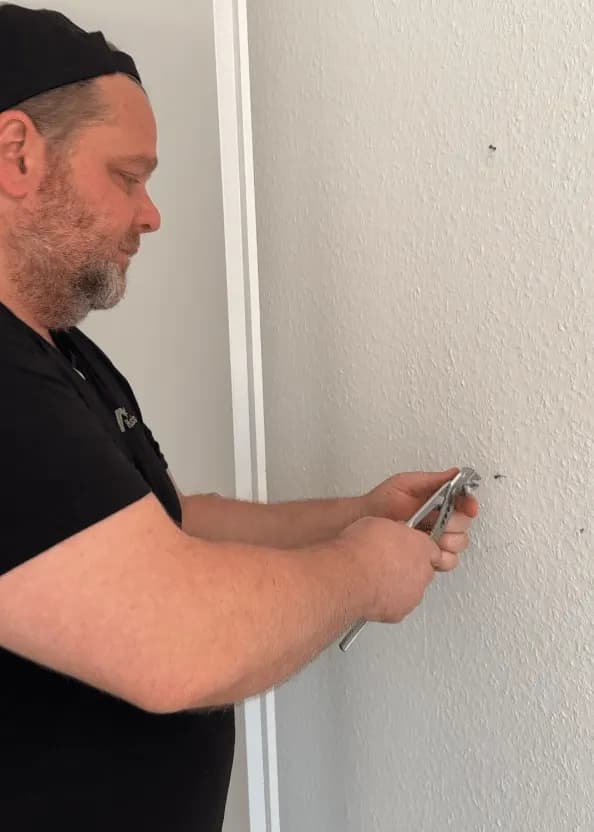 Team von NRW-Haushaltsauflösung bei der Arbeit