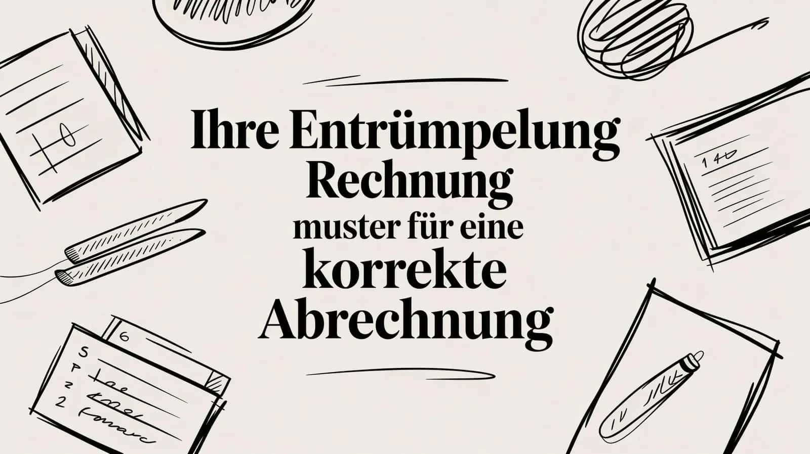 Haushaltsauflösung: Ihr kompletter Ratgeber für NRW