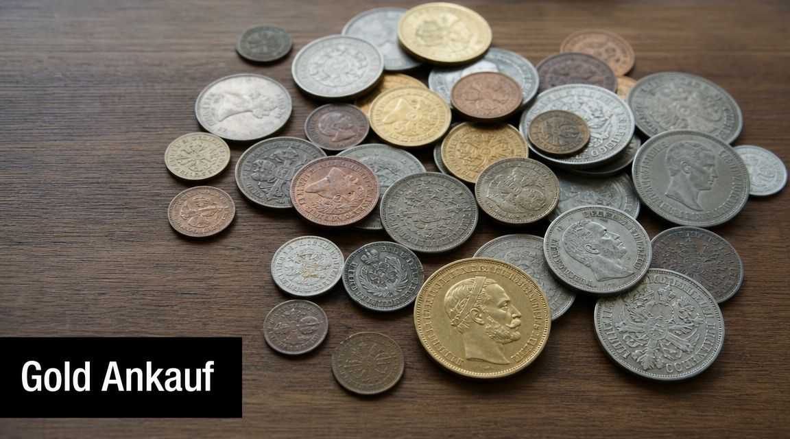 Wertanrechnung – So funktioniert der tagesaktuelle Goldpreis Ankauf